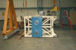 Instrument handling cart