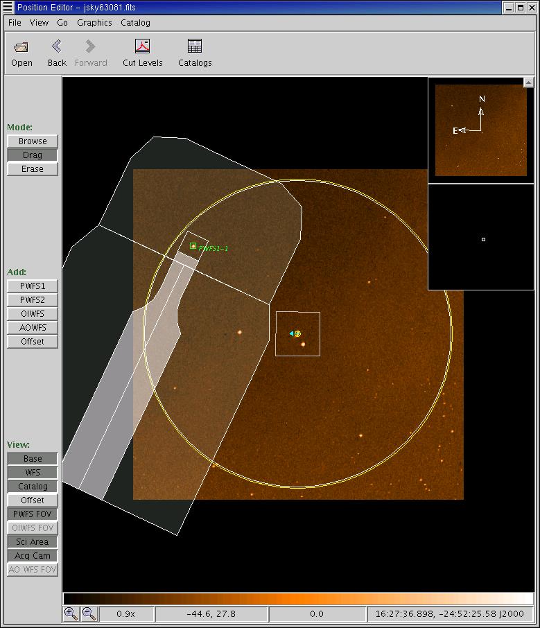 Phoenix Position Editor