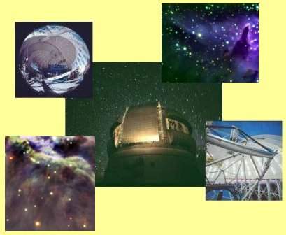 Gemini South montage
