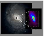 NGC 1068 Color