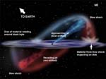 NGC 1068 Side Artwork