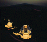 Gemini North at sunrise
