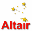 [altair logo]