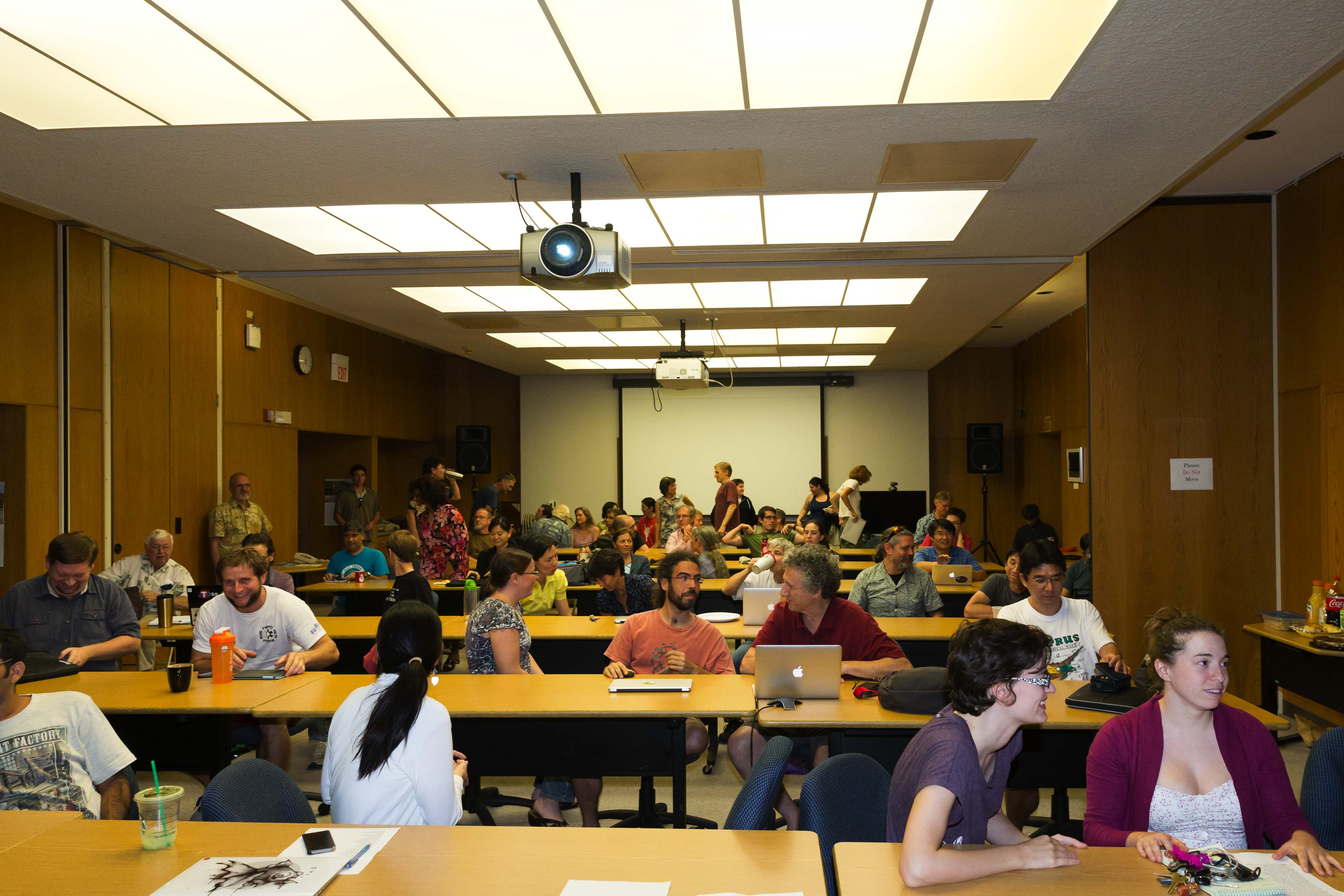 Research Jamboree - Astronomical Research Presentations