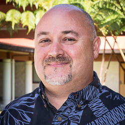 Tim Minick, ISG Manager