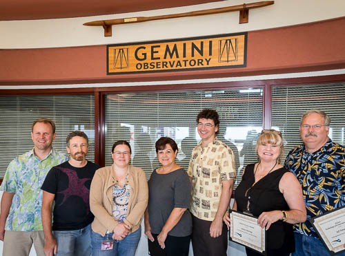 2015 AURA Service Awards Nominees