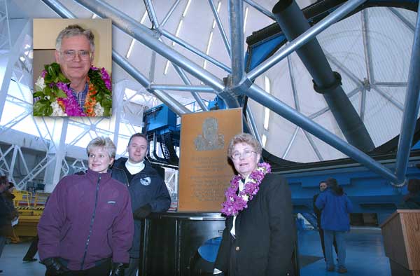 Marian Gillett and family