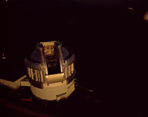 Aerial of Gemini North