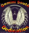 Gemini South Dedication