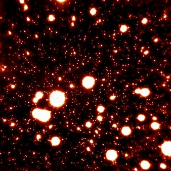 M13 H band