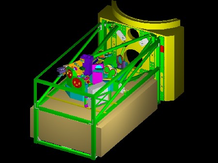 ISS+Altair CAD