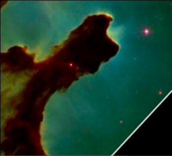 HST Eagle Nebula